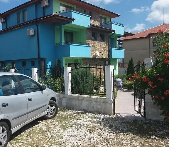 Complex Koral Vendégház Szinemorec