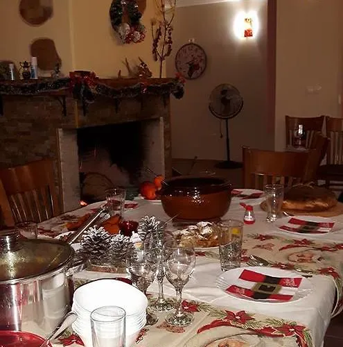 Vendégház Complex Koral Szinemorec