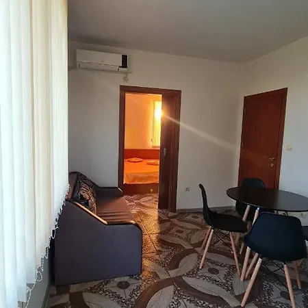 Casa de hóspedes Complex Koral 3*