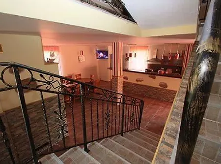 Casa de hóspedes Complex Koral 3*