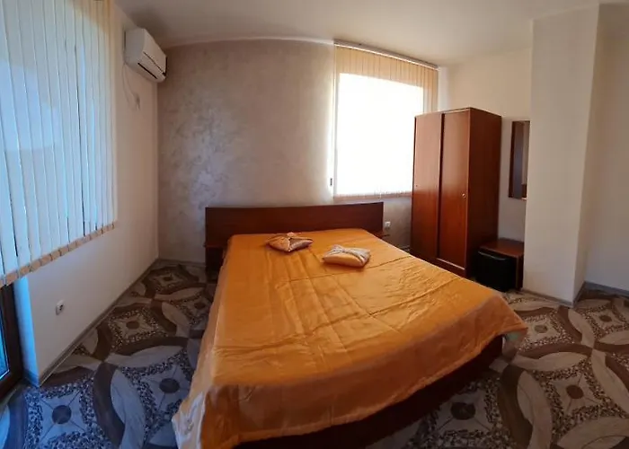 Complex Koral Гостевой дом Синеморец